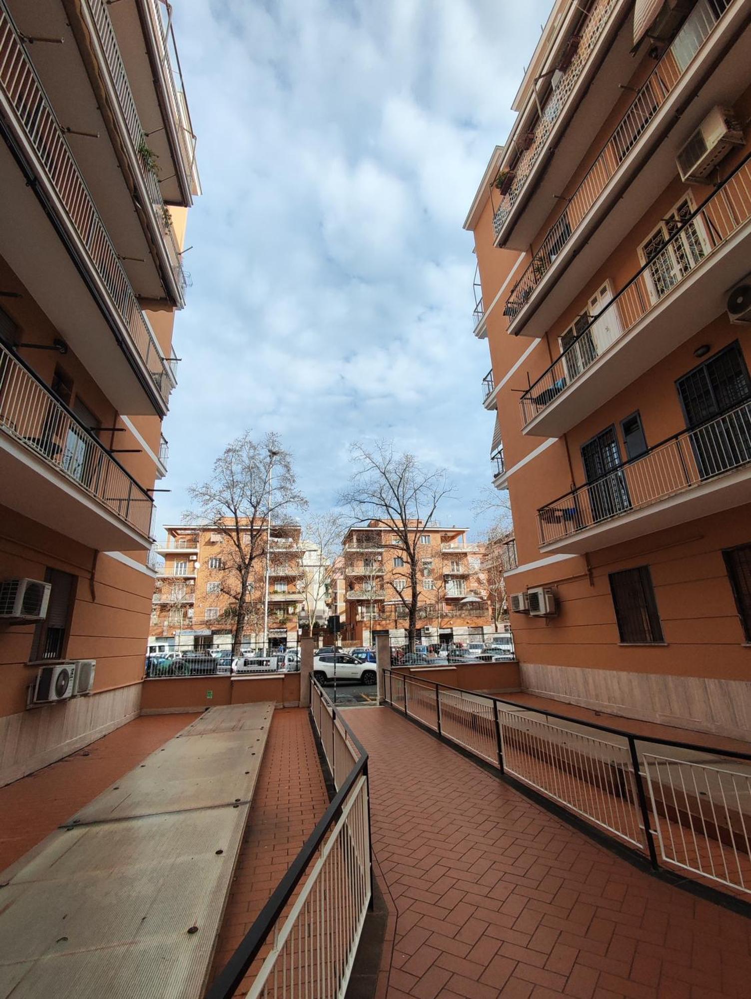 Betulle'S House Roma Exterior foto
