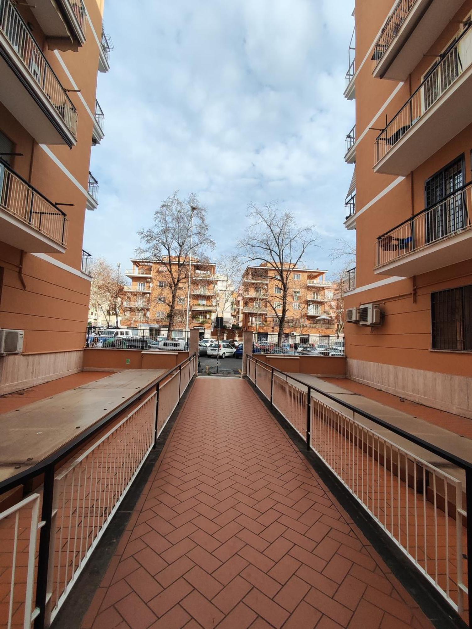 Betulle'S House Roma Exterior foto