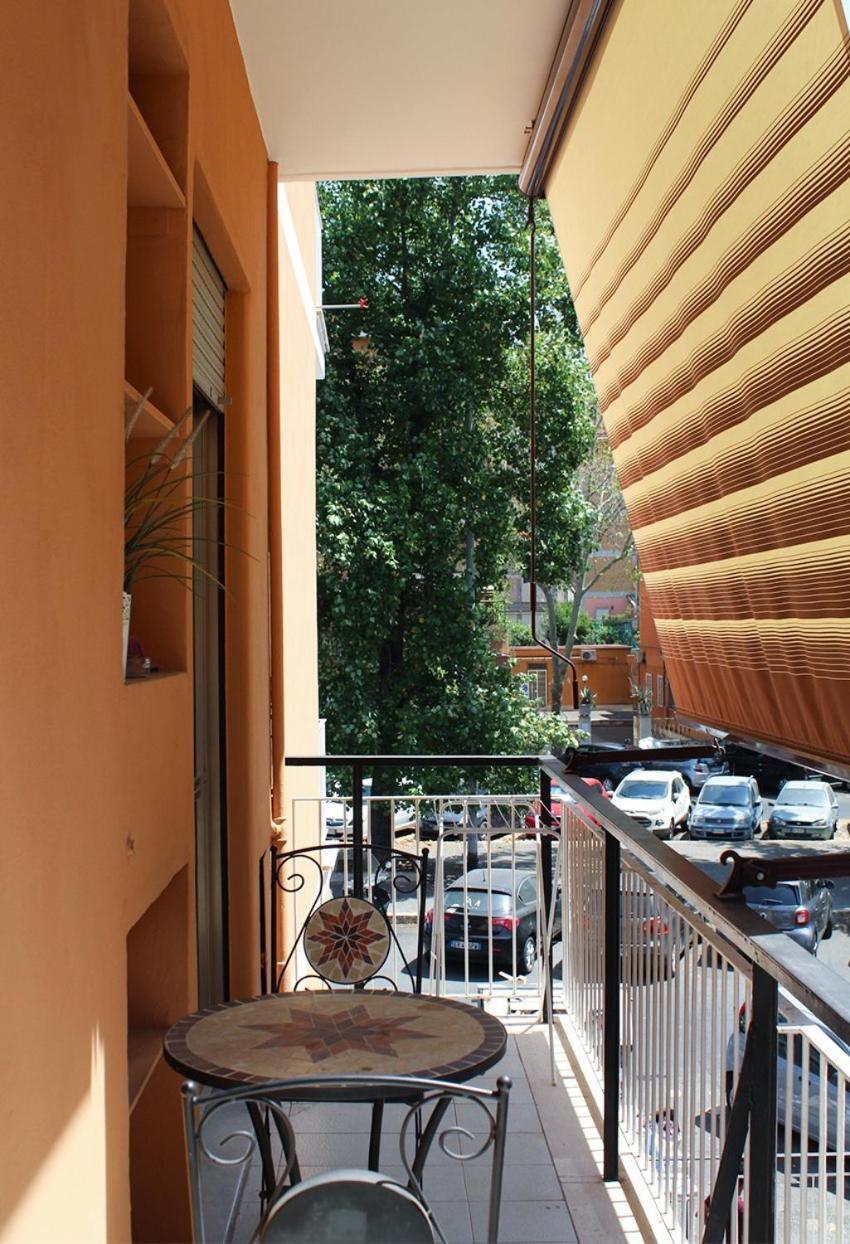 Betulle'S House Roma Exterior foto