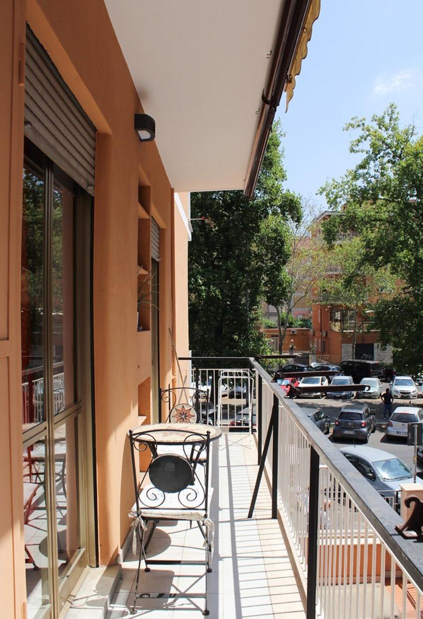 Betulle'S House Roma Exterior foto