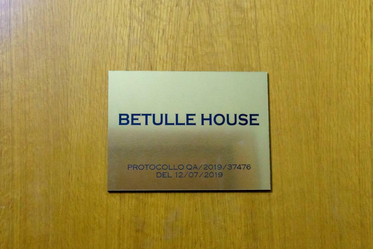Betulle'S House Roma Exterior foto